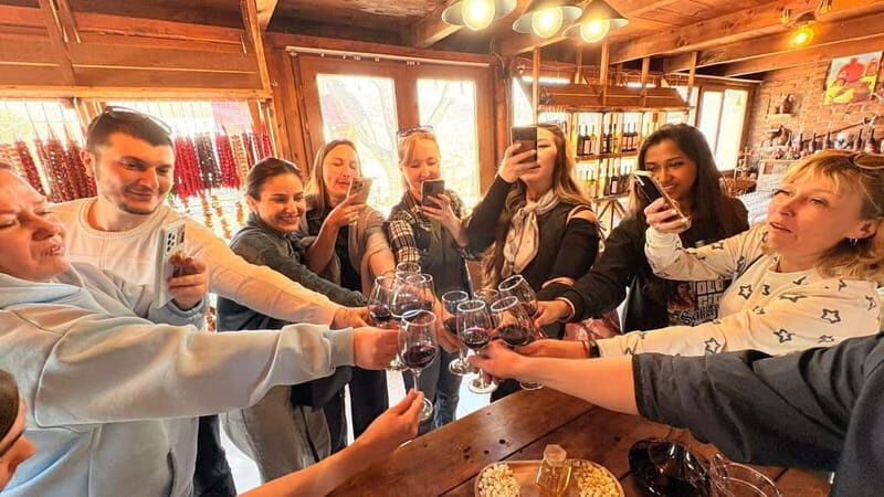 Kakheti: Full-Day Wine & Culture Adventure from Tbilisi - Introduction to the Tour Experience