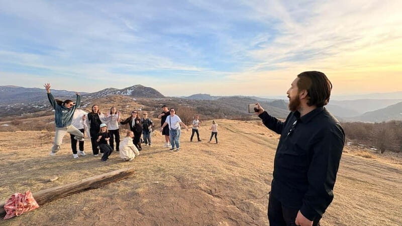 Kakheti: Full-Day Wine & Culture Adventure from Tbilisi - Transport, Guides, and Group Experience