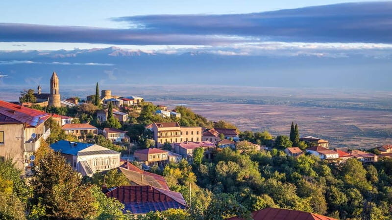 Kakheti: Group Tour - Wine & City of Love - Good To Know