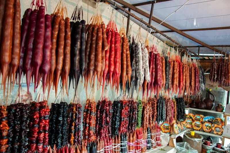 Kakheti: Group Tour - Wine & City of Love - Sighnaghi: The Romantic Fortress Town