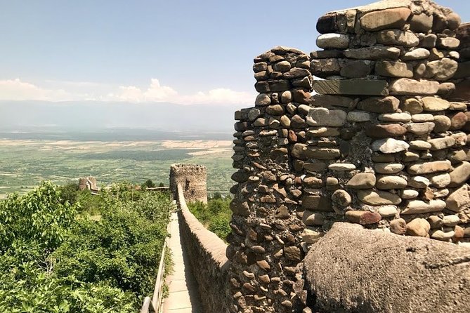 Kakheti & Kazbegi 3Days/2Nights - Tour Overview