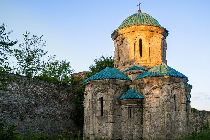 Kakheti & Kazbegi 3Days/2Nights - Meeting and Pickup Information