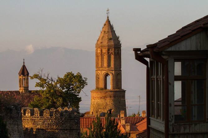 Kakheti One Day Tour - Meeting and Pickup Details