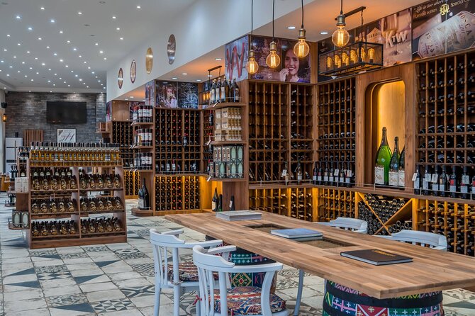 Kakheti Private Tour : Signagi - Bodbe - Wine Factory - Inclusions and Amenities