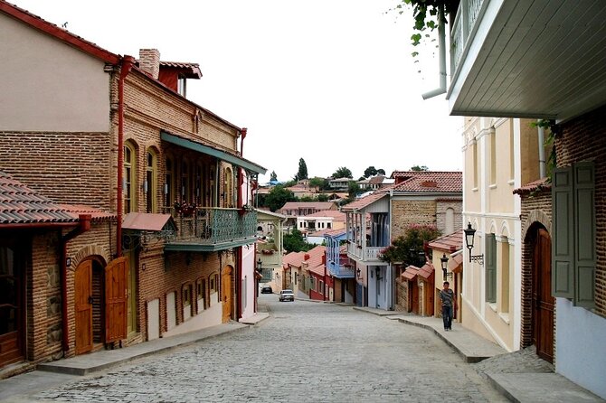 Kakheti Private Tour : Signagi - Bodbe - Wine Factory - The Sum Up