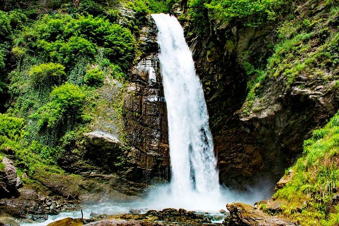 Kakheti: Sighnaghi + Bodbe Monastery + Gurgeniani Waterfall - Gurgeniani Waterfall - Natures Beauty