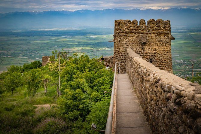 Kakheti: Sighnaghi + Bodbe Monastery + Gurgeniani Waterfall - Cultural Immersion in Kakheti