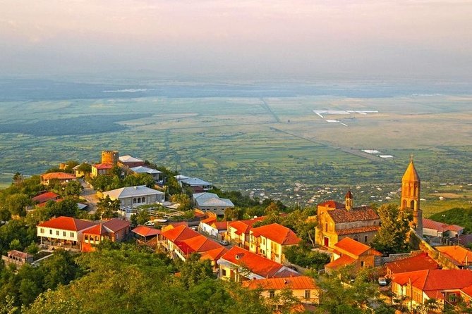 Kakheti: Sighnaghi + Bodbe Monastery + Gurgeniani Waterfall - Capturing Moments in Kakheti