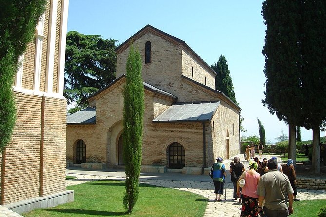 Kakheti: Sighnaghi City of Love, Bodbe, Telavi, Free Wine Tasting - Sighnaghi: The City of Love