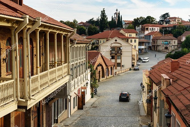Kakheti: Sighnaghi City of Love, Bodbe, Telavi, Free Wine Tasting - Telavi Exploration