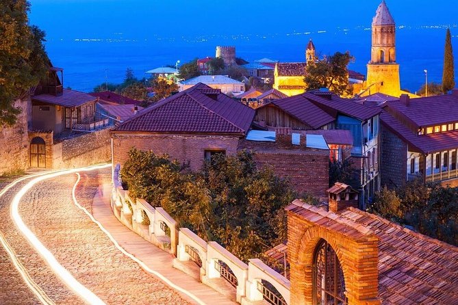 Kakheti: Sighnaghi City of Love, Bodbe, Telavi, Free Wine Tasting - Free Wine Tasting Experience