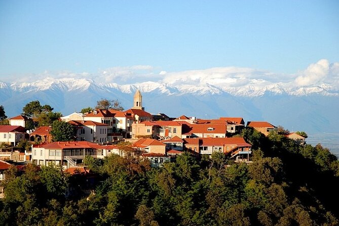 Kakheti: Sighnaghi City of Love, Bodbe, Telavi, Free Wine Tasting - Tour Logistics and Reviews