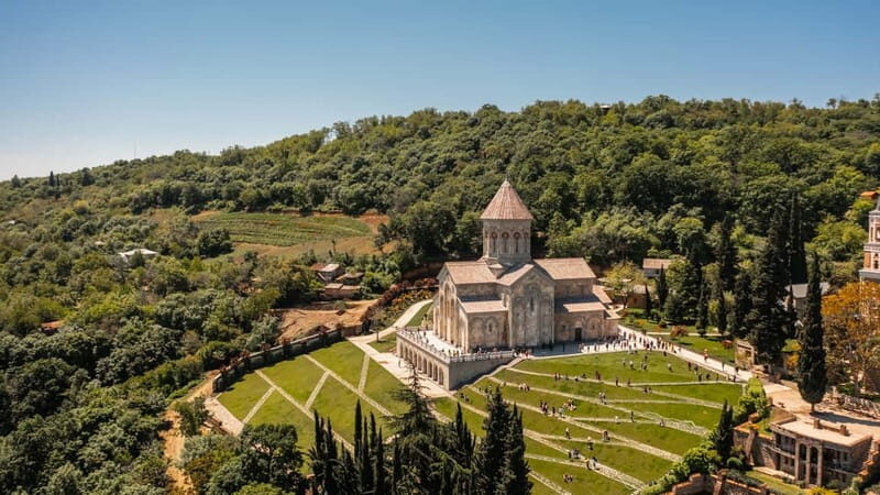 Kakheti & Sighnaghi Private Guided Day Trip with Wine - A Complete Look at the Experience