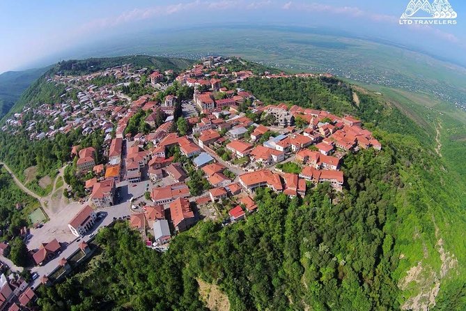 Kakheti: Signagi, Bodbe Monastery, Telavi, Wine Tour. Private Tour - Exploration of Bodbe Monastery