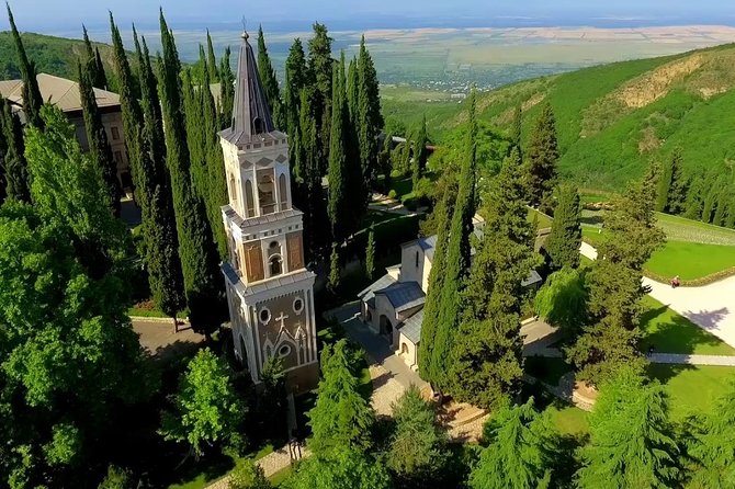 Kakheti: Signagi, Bodbe Monastery, Telavi, Wine Tour. Private Tour - Sightseeing in Signagi