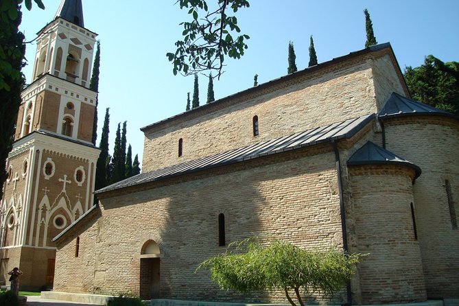 Kakheti: Signagi, Bodbe Monastery, Telavi, Wine Tour. Private Tour - Wine Tasting Experience and Gastronomy Workshop