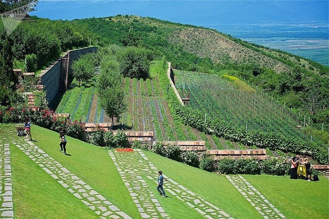 Kakheti: Signagi, Bodbe Monastery, Telavi, Wine Tour. Private Tour - The Sum Up