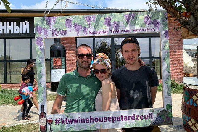 Kakheti.Small Group Wine Tour Including Hotel Pick Up/Drop-Off - Kakheti Region Highlights