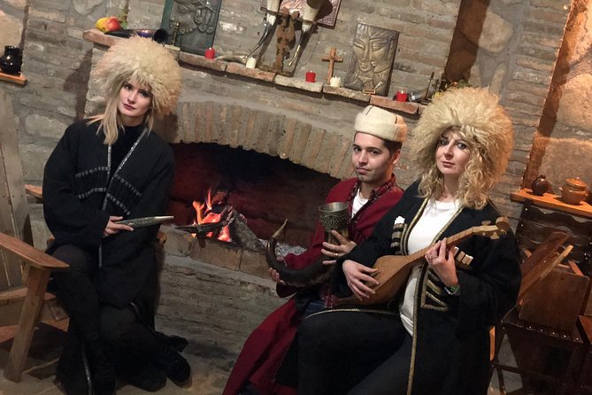 Kakheti.Small Group Wine Tour Including Hotel Pick Up/Drop-Off - Customer Reviews