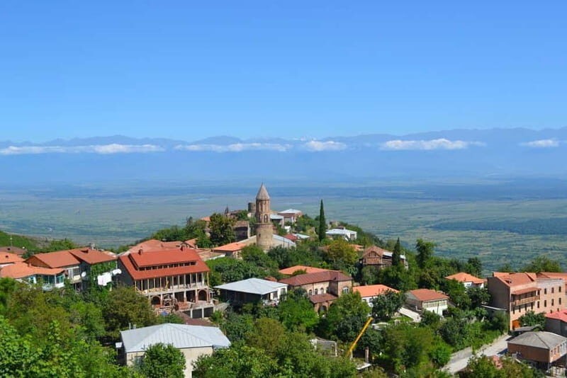 Kakheti: Wine, Love, and Adventure - The Itinerary in Detail