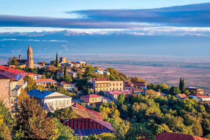 Kakheti Wine Region 2 Full Days Private Tour - Good To Know