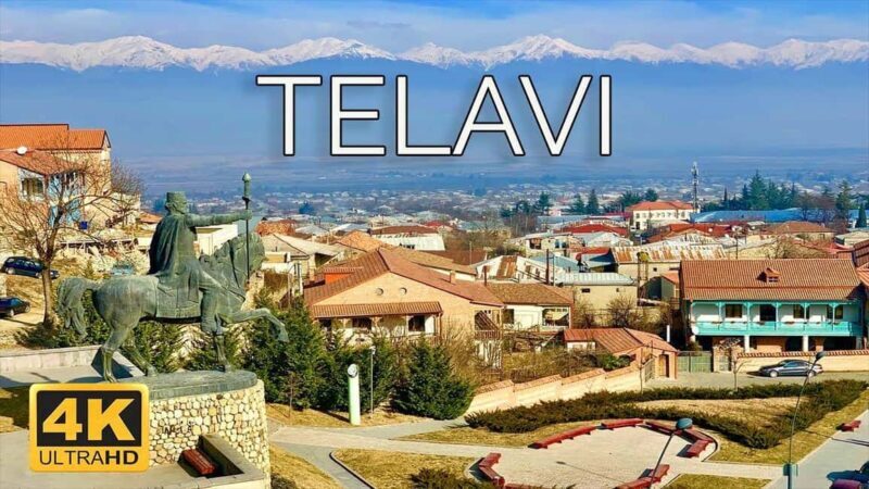 Kakheti: wine region and free wine tasting - Exploring Kakheti: A Full-Day Wine and Cultural Tour