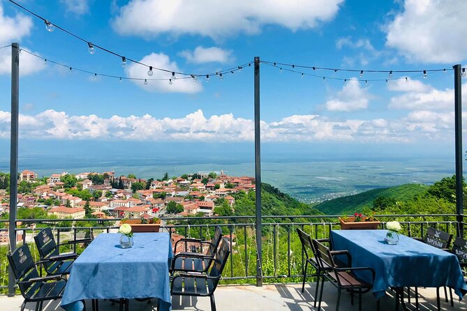 Kakheti Wine Region Private Day Tour and City Of Love Sighnaghi - Price and Booking Details