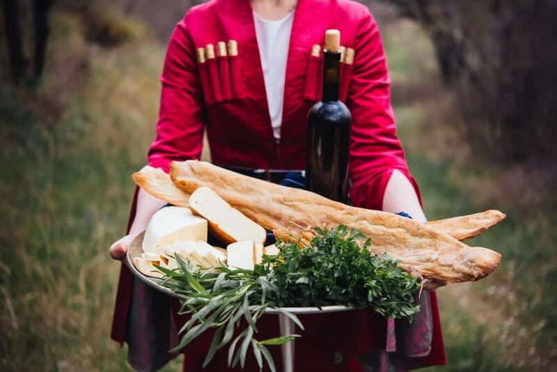 Kakheti Wine Tour - Explore the Art of Kvevri Winemaking - Visiting Alaverdi Monastery & Its Ancient Wine Cellar