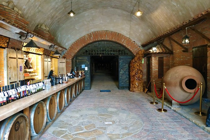 Kakheti Wine Tour With 20+ Wine Tastings & Qvevri Masterclass - Practical Tour Information