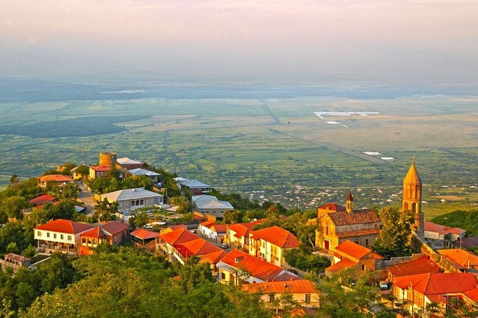Kakheti With Top Destinations - Kakheti Wine Tours