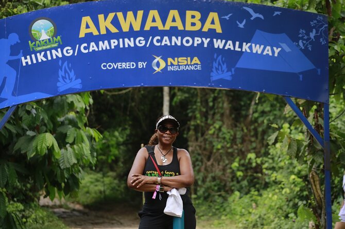 Kakum National Park and Cape Coast Castle Day Tour - Good To Know