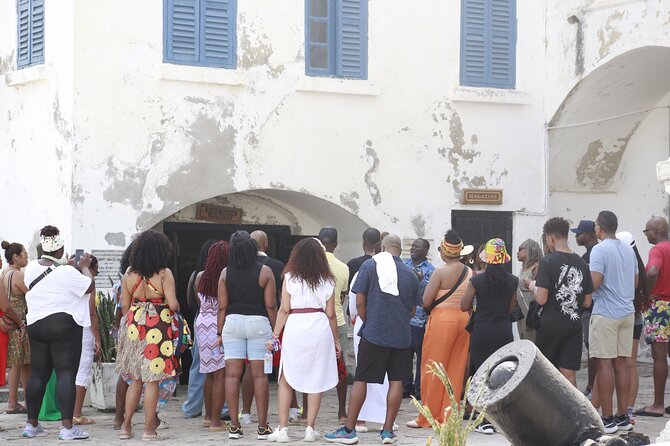 Kakum National Park and Cape Coast Castle Day Tour - Booking and Reservation Process