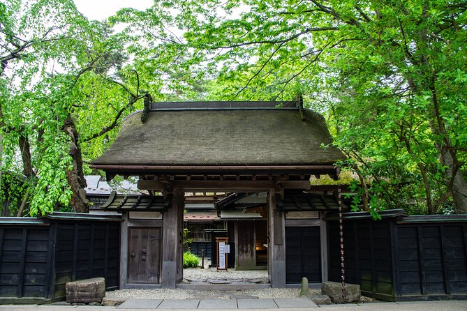 Kakunodate Half-Day Private Tour With Government-Licensed Guide - Questions and Assistance