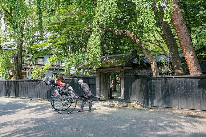 Kakunodate Half-Day Private Tour With Government-Licensed Guide - Pricing Details