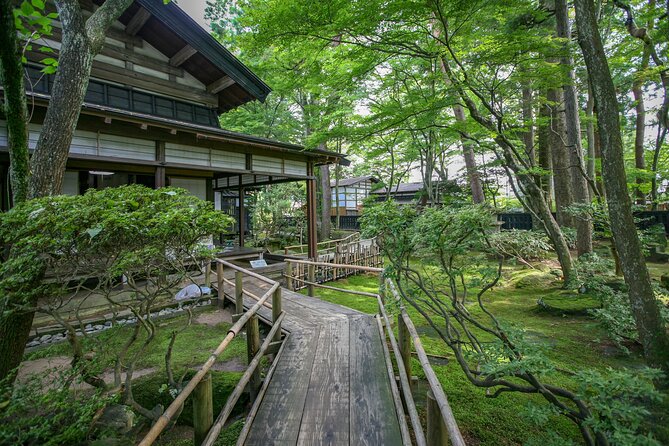 Kakunodate Half-Day Private Tour With Government-Licensed Guide - Tour Provider Information