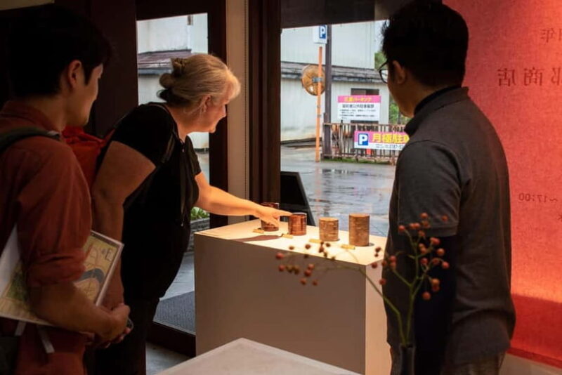 Kakunodate: Samurai Food Walk Tour - Practical Details and Value