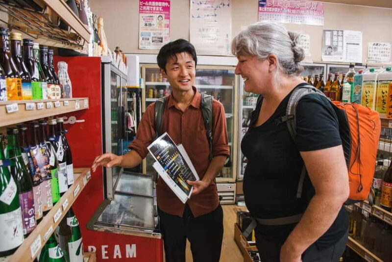 Kakunodate: Samurai Food Walk Tour - Who Is This Tour Best For?