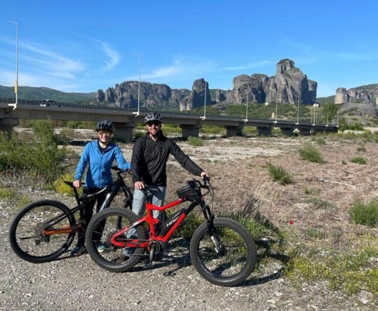 Kalabaka: Electric Bike Escape in Meteora's Wild Beauty - Activity Details