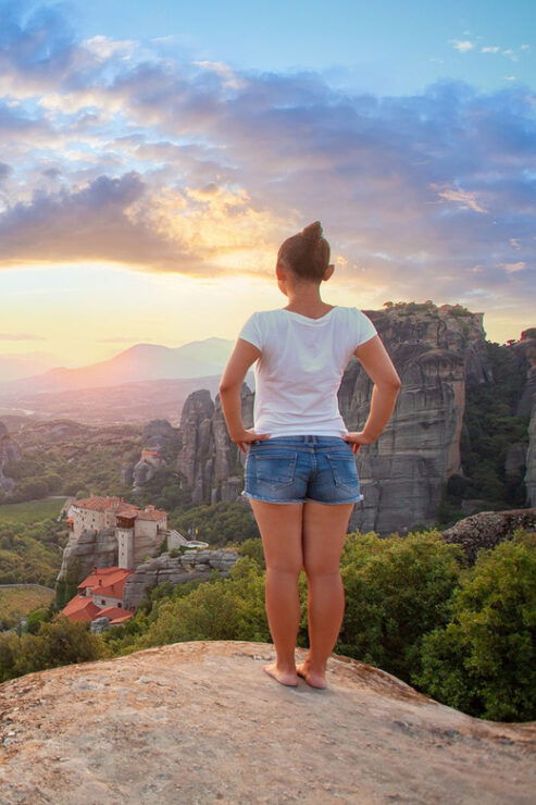 Kalabaka/Kastraki: Meteora Sunset, Monastery, and Caves Tour - Good To Know