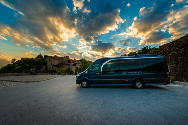 Kalabaka/Kastraki: Meteora Sunset, Monastery, and Caves Tour - Important Considerations