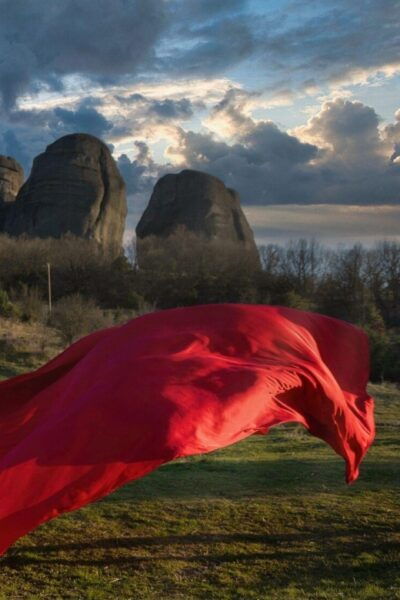 Kalabaka: Meteora Flying Dress Photoshoot - Frequently Asked Questions