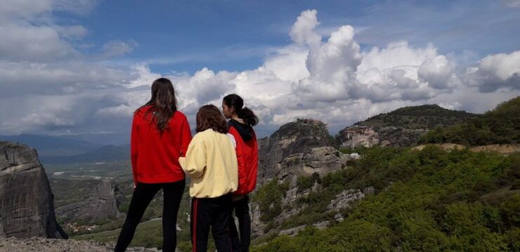 Kalabaka: Meteora Monasteries Private Tour With Photo Stops - Activity Details
