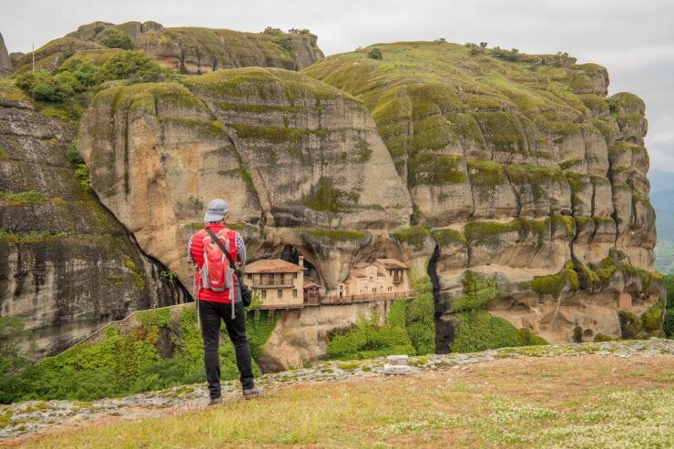 Kalabaka: Meteora Small-Group Hiking Tour W/ Monastery Visit - Tour Duration and Language
