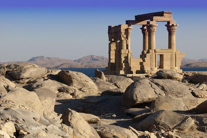 Kalabsha and Nubian Museum - Pricing and Guarantee