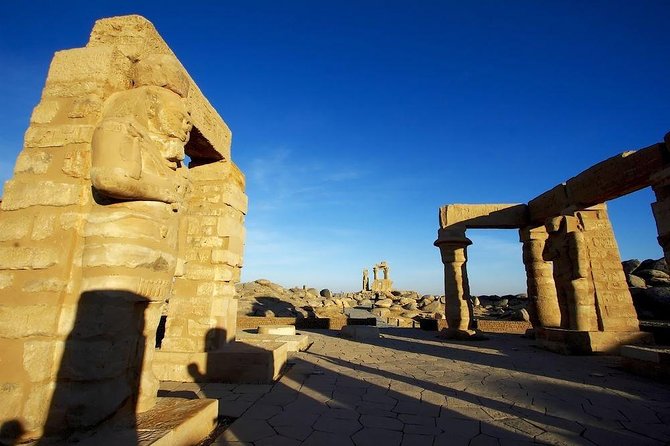 Kalabsha and Nubian Museum - Location
