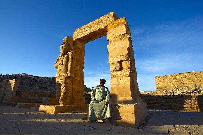 Kalabsha and Nubian Museum - Accessibility Information