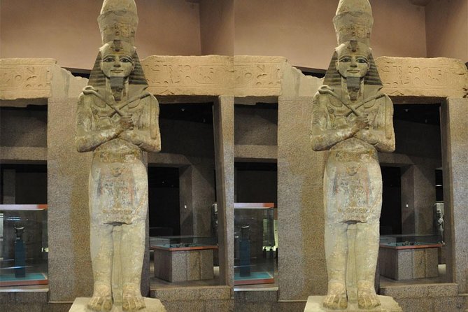 Kalabsha Temple and Nubian Museum Day Tour From Aswan - Inclusions