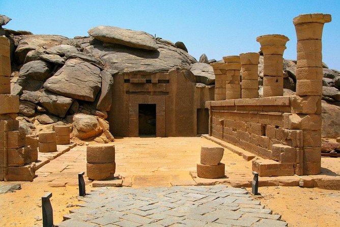 Kalabsha Temple and Nubian Museum Tour - Inclusions