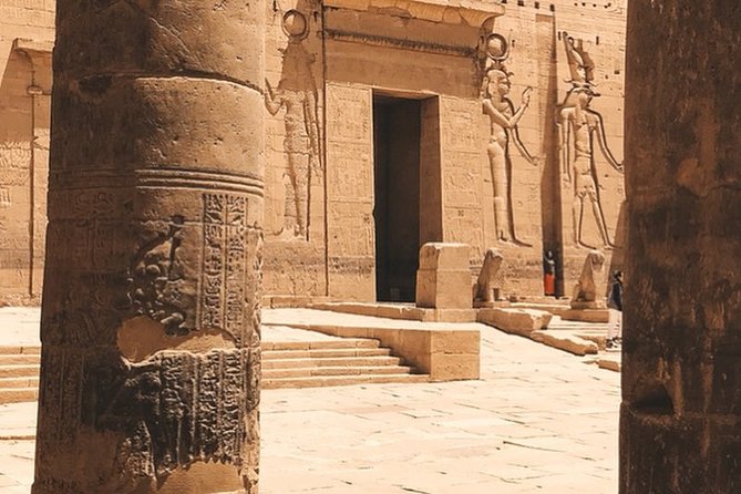 Kalabsha Temple and Nubian Museum Tour - Traveler Photos