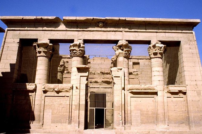 Kalabsha Temple and the Nubian Museum Day Tour From Aswan - Tour Logistics